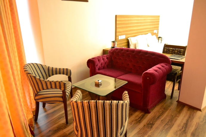 Imagen de la habitación del Hotel Centre Point, Dharamsala. Foto 13