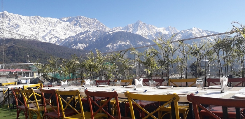 Imagen de la habitación del Hotel Centre Point, Dharamsala. Foto 14