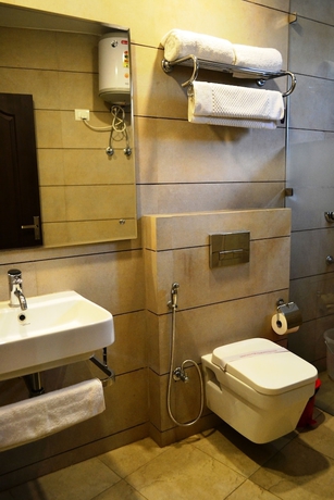 Imagen de la habitación del Hotel Centre Point, Dharamsala. Foto 16