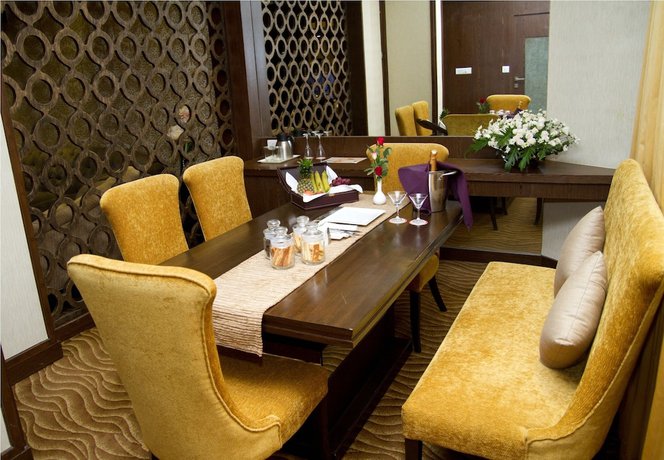 Imagen de la habitación del Hotel Centre Point. Foto 3