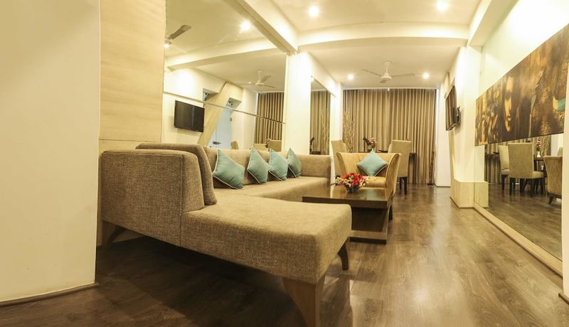 Imagen de la habitación del Hotel Centre Point. Foto 4