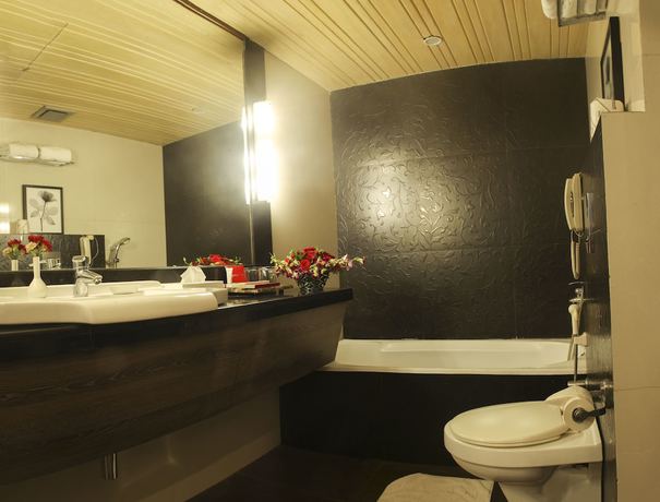 Imagen de la habitación del Hotel Centre Point. Foto 8