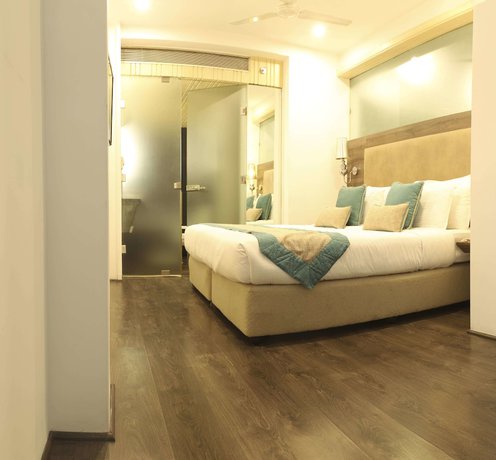 Imagen de la habitación del Hotel Centre Point. Foto 9