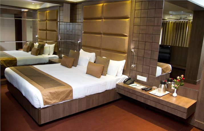 Imagen de la habitación del Hotel Centre Point. Foto 12