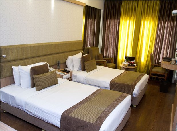 Imagen de la habitación del Hotel Centre Point. Foto 15