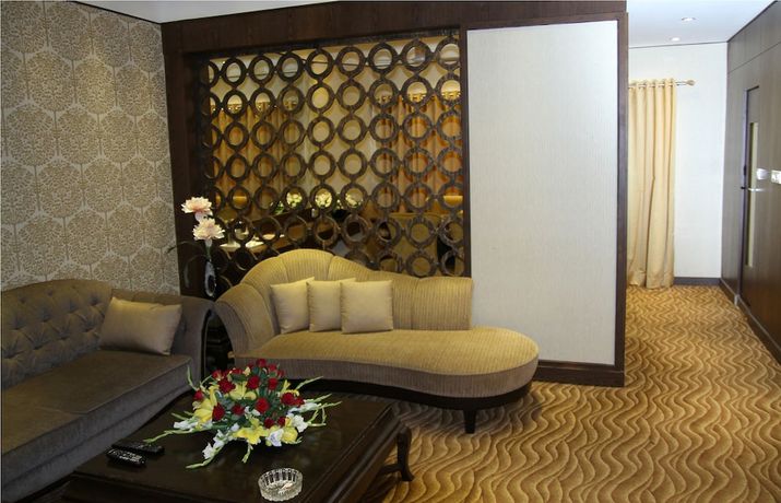 Imagen de la habitación del Hotel Centre Point. Foto 17