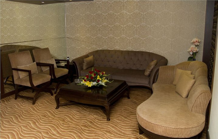 Imagen de la habitación del Hotel Centre Point. Foto 18