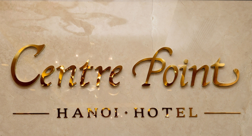 Imagen general del Hotel Centre Point Hanoi. Foto 2