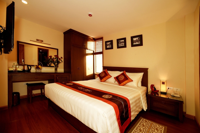 Imagen de la habitación del Hotel Centre Point Hanoi. Foto 11