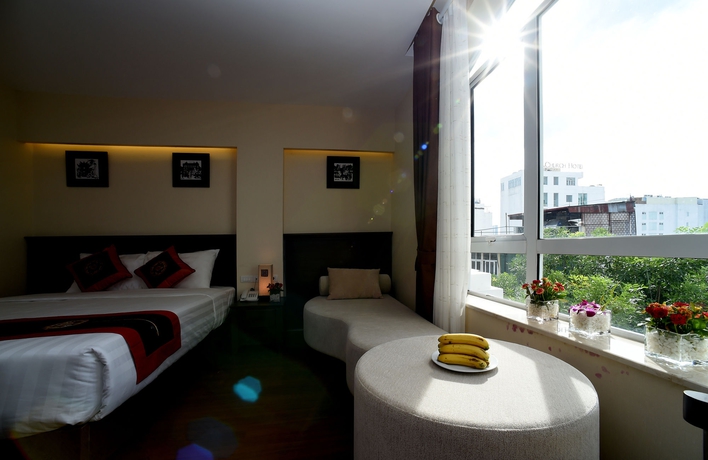 Imagen de la habitación del Hotel Centre Point Hanoi. Foto 13