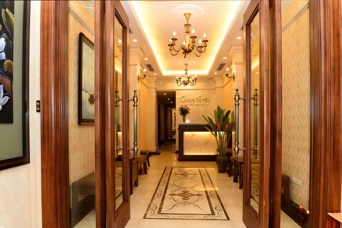 Imagen de la habitación del Hotel Centre Point Hanoi. Foto 14