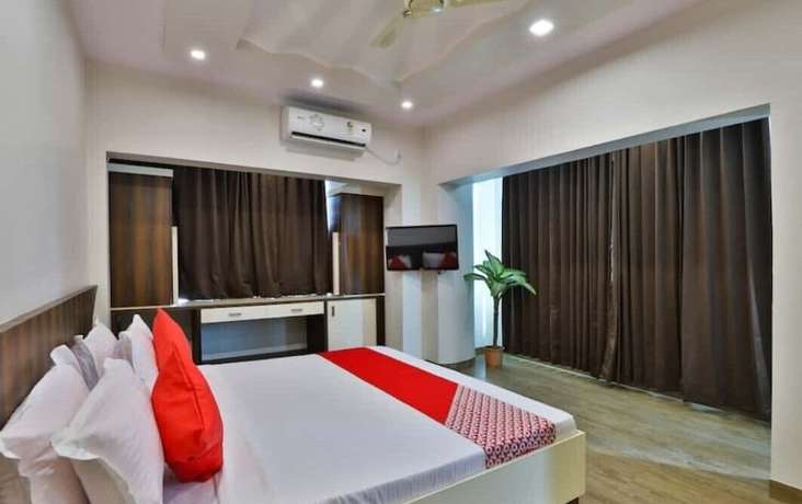 Imagen de la habitación del Hotel Centre Point, Mundra. Foto 2