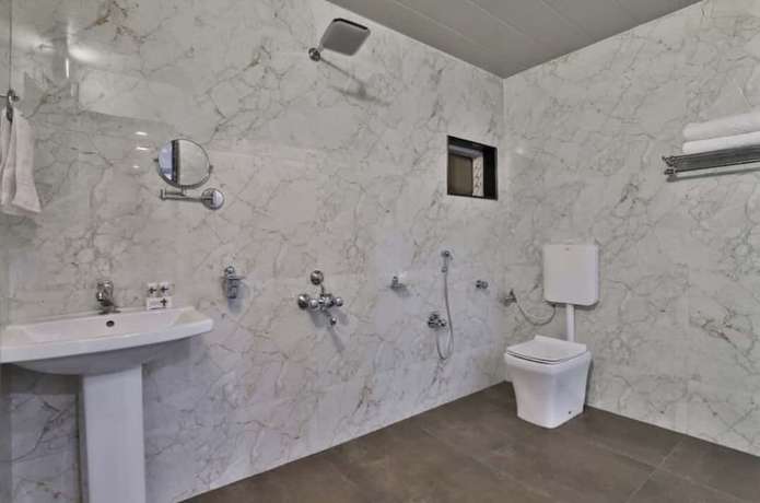 Imagen de la habitación del Hotel Centre Point, Mundra. Foto 3