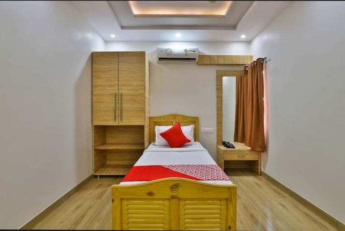 Imagen de la habitación del Hotel Centre Point, Mundra. Foto 4
