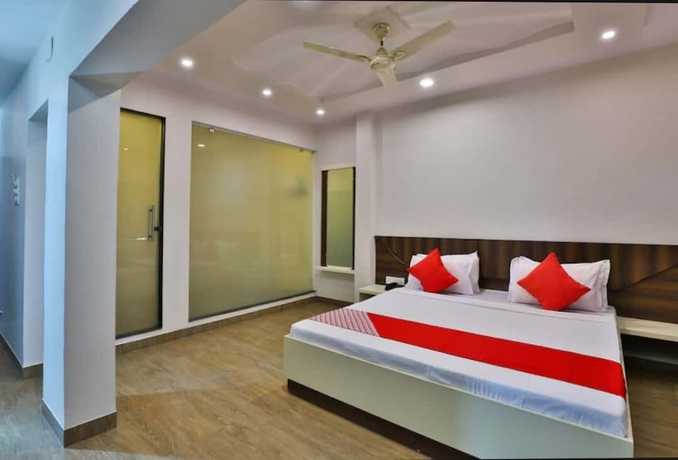 Imagen de la habitación del Hotel Centre Point, Mundra. Foto 5