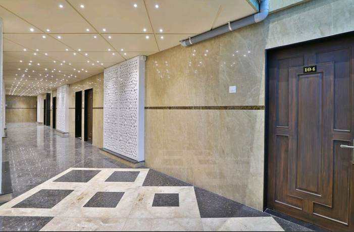 Imagen de los interiores del Hotel Centre Point, Mundra. Foto 13