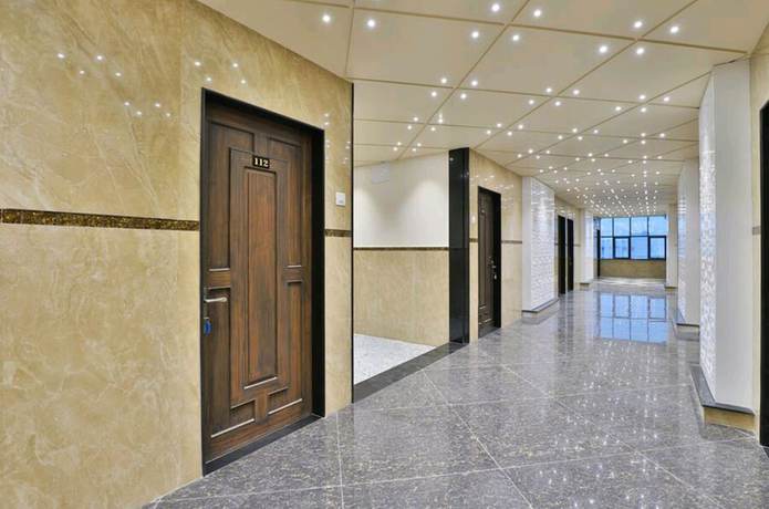 Imagen de los interiores del Hotel Centre Point, Mundra. Foto 14
