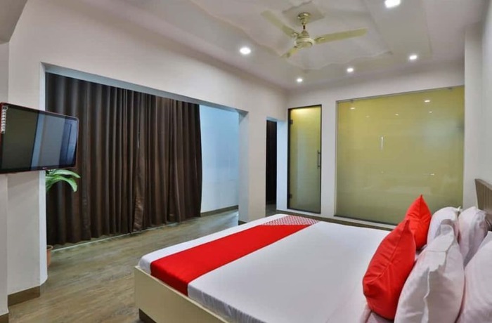 Imagen de la habitación del Hotel Centre Point, Mundra. Foto 6