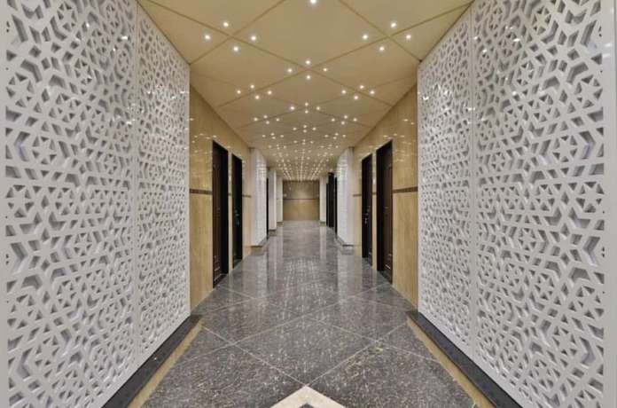 Imagen de los interiores del Hotel Centre Point, Mundra. Foto 15