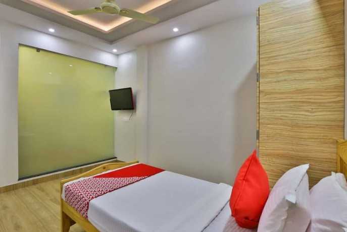 Imagen de la habitación del Hotel Centre Point, Mundra. Foto 9