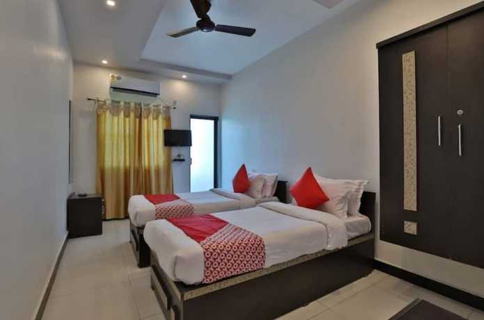 Imagen de la habitación del Hotel Centre Point, Mundra. Foto 10