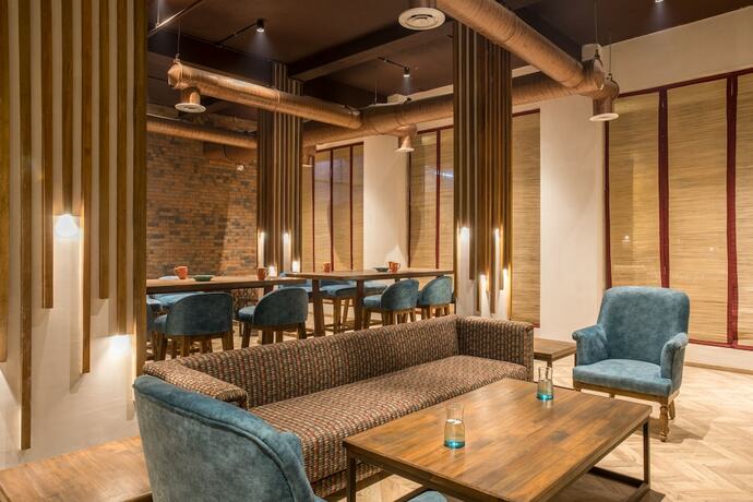 Imagen general del Hotel Centre Point Navi Mumbai. Foto 6