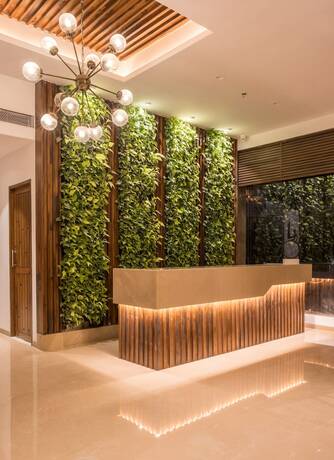 Imagen general del Hotel Centre Point Navi Mumbai. Foto 10