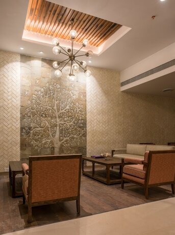 Imagen general del Hotel Centre Point Navi Mumbai. Foto 11