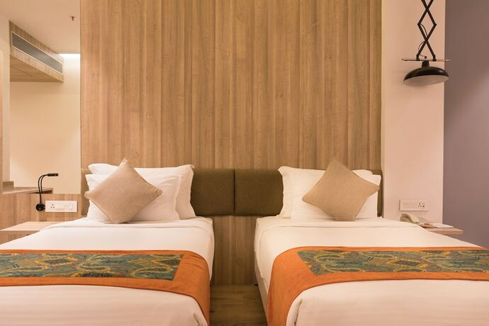 Imagen de la habitación del Hotel Centre Point Navi Mumbai. Foto 20