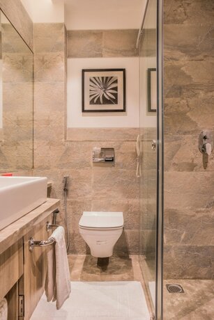 Imagen general del Hotel Centre Point Navi Mumbai. Foto 15