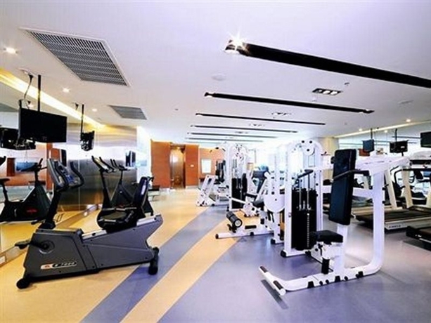 Imagen general del Hotel Centre Point Plus Silom. Foto 2