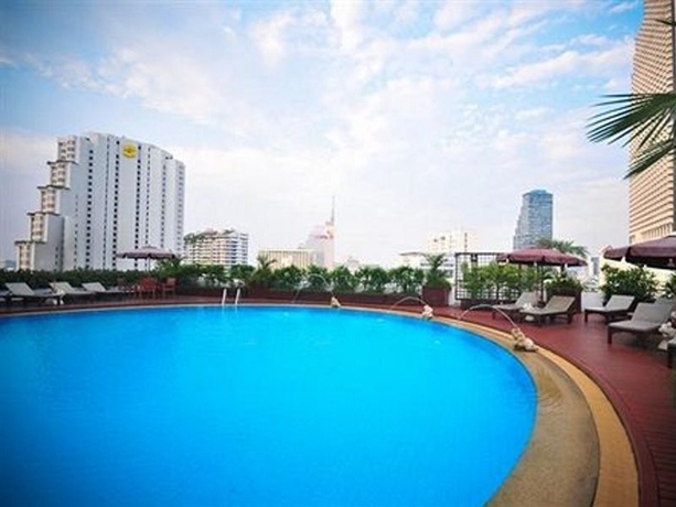 Imagen general del Hotel Centre Point Plus Silom. Foto 4