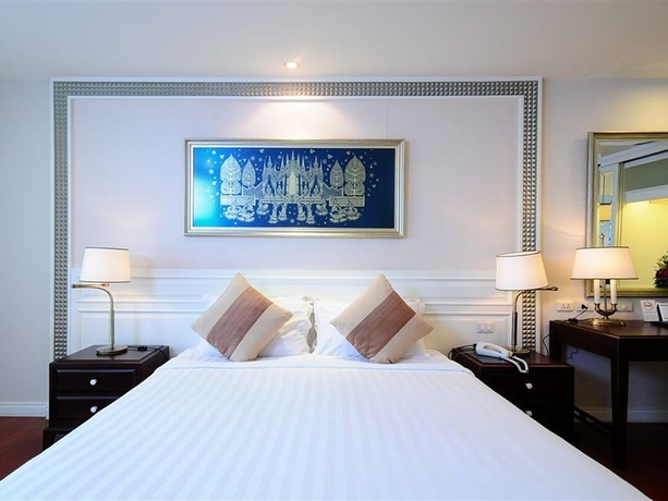 Imagen general del Hotel Centre Point Plus Silom. Foto 9