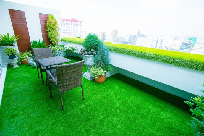 Imagen de la habitación del Hotel Centre Point Pratunam. Foto 3