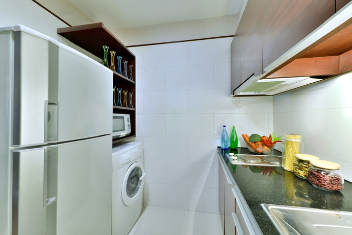 Imagen de la habitación del Hotel Centre Point Pratunam. Foto 6