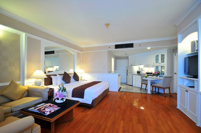 Imagen de la habitación del Hotel Centre Point Pratunam. Foto 9