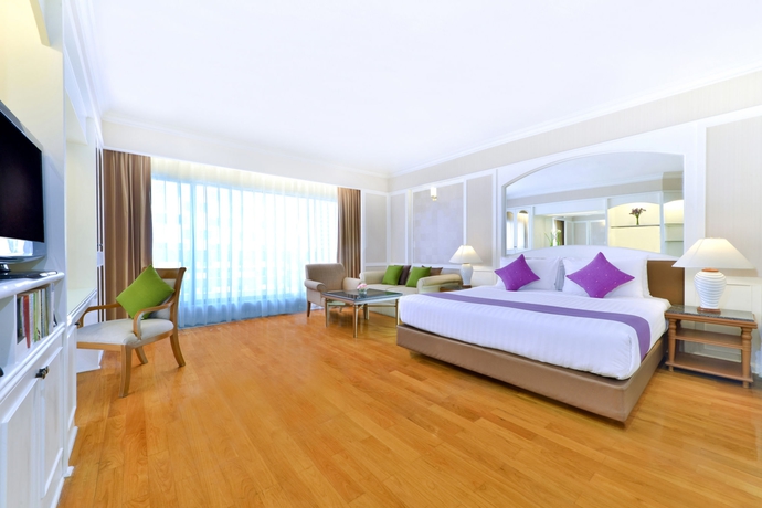 Imagen de la habitación del Hotel Centre Point Pratunam. Foto 12