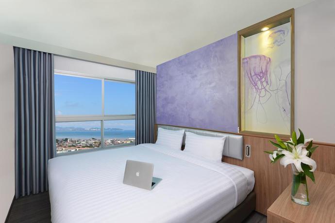 Imagen de la habitación del Hotel Centre Point Prime Pattaya. Foto 7