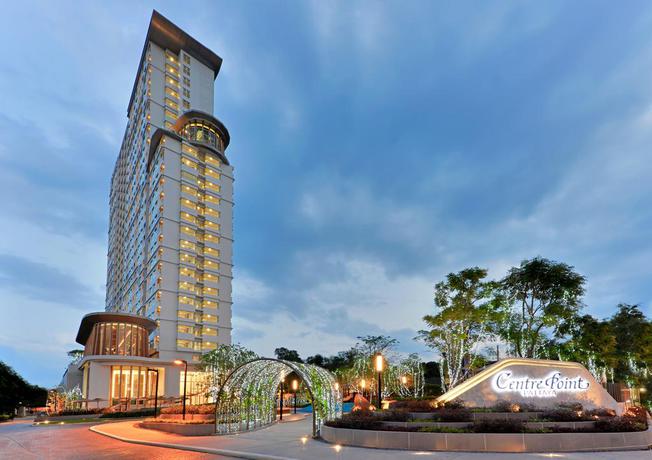 Imagen general del Hotel Centre Point Prime Pattaya. Foto 6