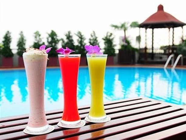 Imagen general del Hotel Centre Point Silom. Foto 5