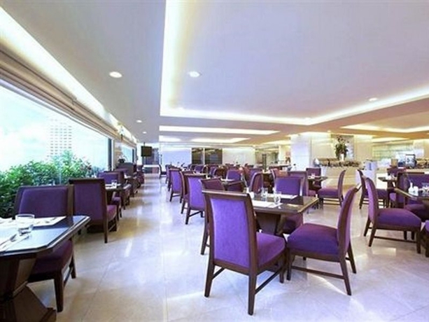 Imagen general del Hotel Centre Point Silom. Foto 6