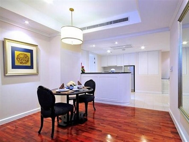 Imagen general del Hotel Centre Point Silom. Foto 7