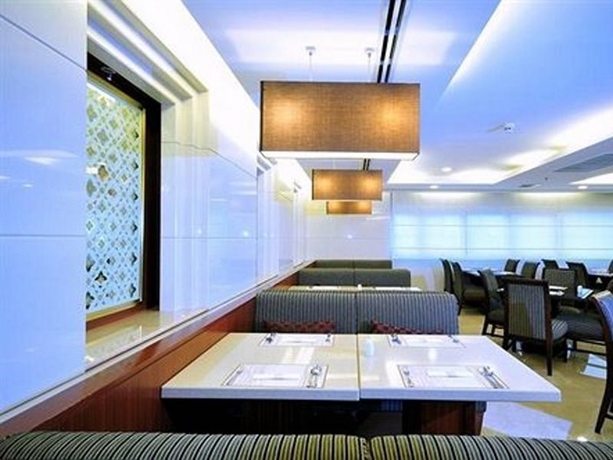 Imagen general del Hotel Centre Point Silom. Foto 8