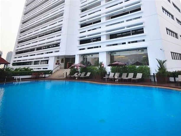 Imagen general del Hotel Centre Point Silom. Foto 10