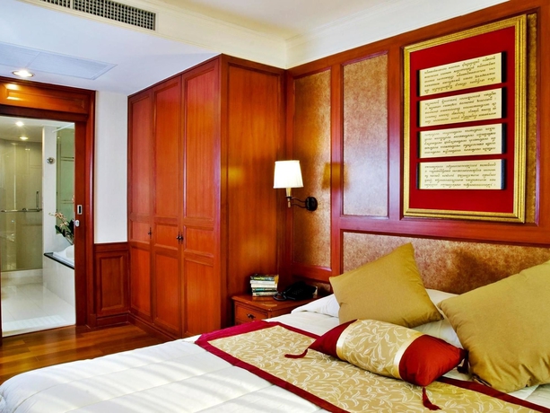 Imagen de la habitación del Hotel Centre Point Sukhumvit 10. Foto 6