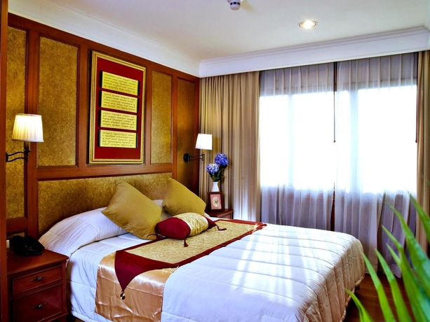 Imagen de la habitación del Hotel Centre Point Sukhumvit 10. Foto 9