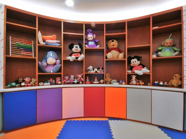 Imagen general del Hotel Centre Point Sukhumvit 10. Foto 2