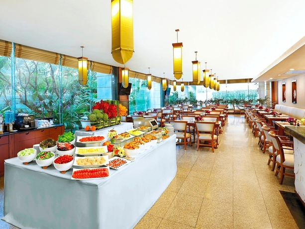 Imagen del bar/restaurante del Hotel Centre Point Sukhumvit 10. Foto 3