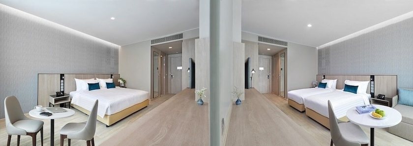 Imagen de la habitación del Hotel Centre Point Terminal21 Korat. Foto 2