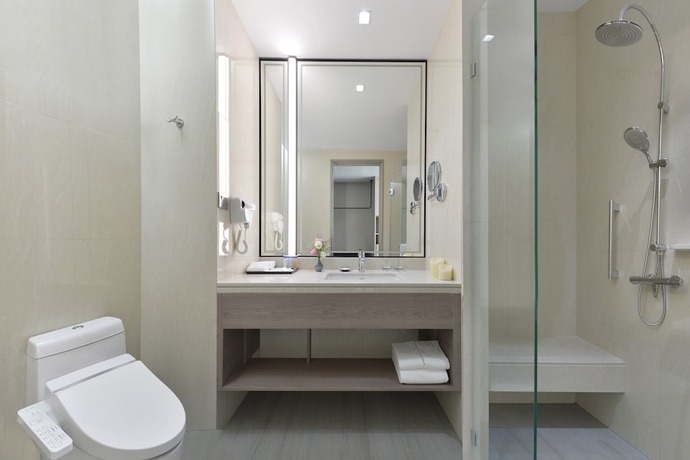 Imagen de la habitación del Hotel Centre Point Terminal21 Korat. Foto 3